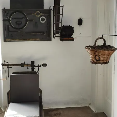 舒尔科尔度假屋 度假居 Moricone