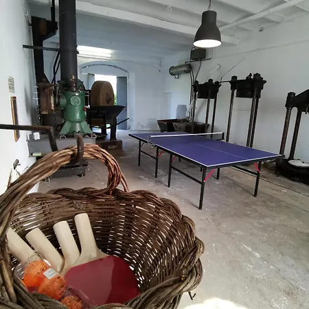 舒尔科尔度假屋 Moricone