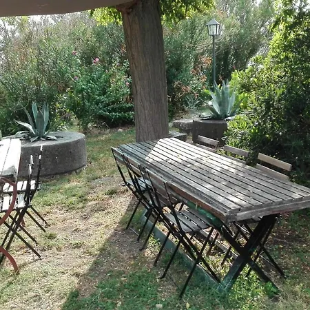 度假居 舒尔科尔度假屋 Moricone